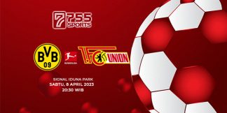 Prediksi Borussia Dortmund vs Union Berlin - Bundesliga  