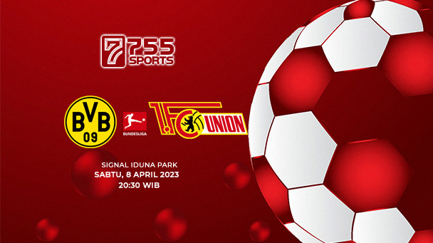 Prediksi Borussia Dortmund vs Union Berlin – Bundesliga