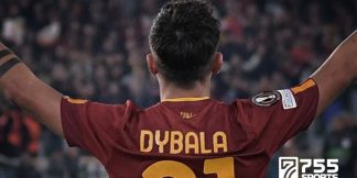 Hormat Jose Mourinho Kepada Paulo Dybala  