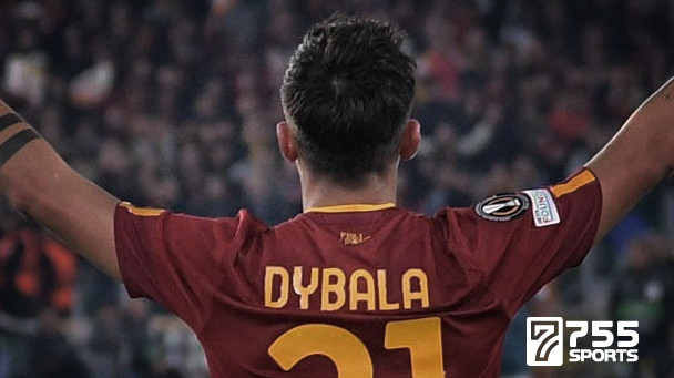 Hormat Jose Mourinho Kepada Paulo Dybala