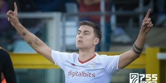 Hasil Torino Torino 0-1 AS Roma - Serie A  