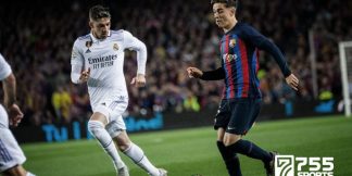 El Clasico Kelima: Semifinal Leg Kedua Copa Del Rey  