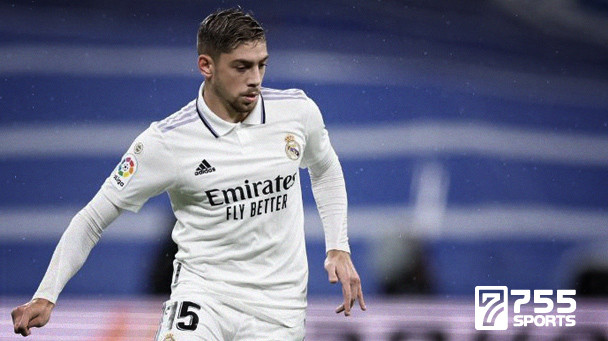 Real Madrid Kalah, Federico Valverde Terancam Hukuman