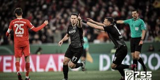 Hasil Bayern Munchen 1-2 Freiburg - DFB Pokal  