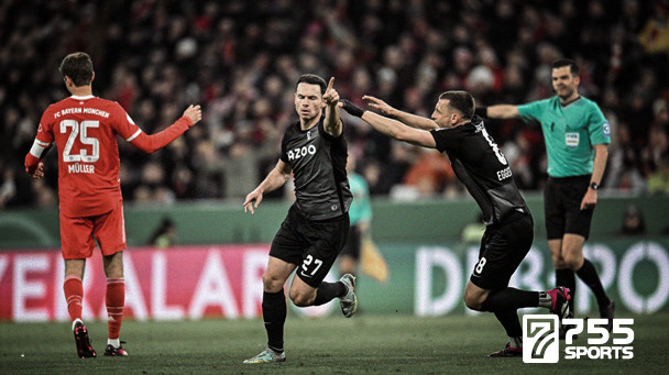 Hasil Bayern Munchen 1-2 Freiburg – DFB Pokal