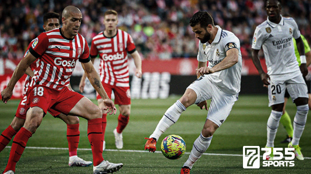 Respon Ancelotti Setelah Kekalahan Madrid Atas Girona