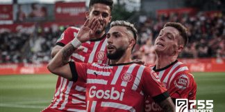 Hasil La Liga: Girona 4-2 Real Madrid  