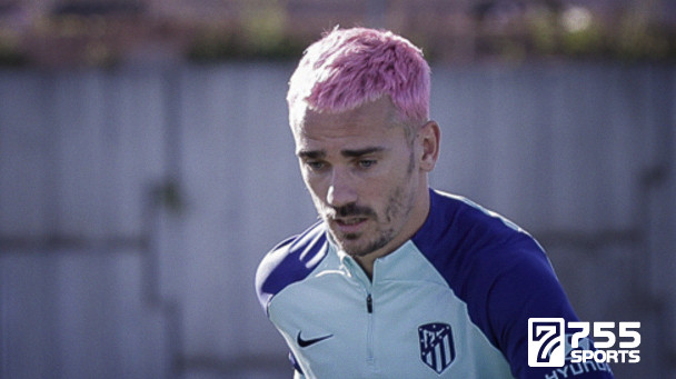 Alasan Utama Performa Buruk Griezmann Bersama Atletico