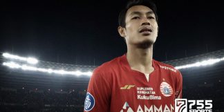 Hansamu Yama Resmi Perpanjangan Kontrak Bersama Persija  