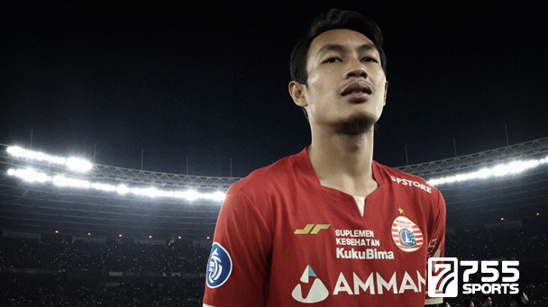 Hansamu Yama Resmi Perpanjangan Kontrak Bersama Persija
