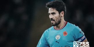 Ilkay Gondogan Disebut Segera Tinggalkan Manchester City  