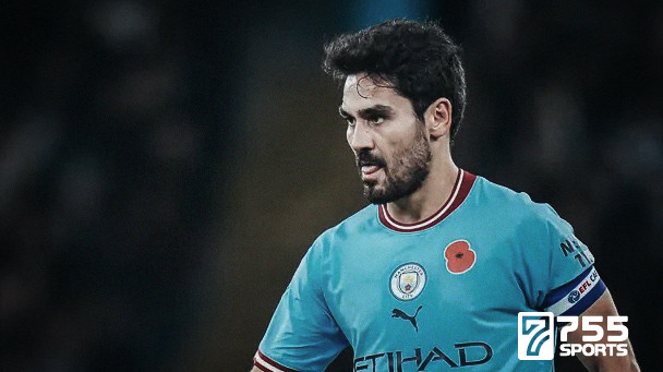 Ilkay Gondogan Disebut Segera Tinggalkan Manchester City