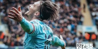 Jack Grealish Tampil Gemilang Saat City Taklukan Liverpool  