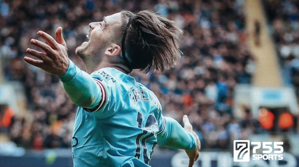 Jack Grealish Tampil Gemilang Saat City Taklukan Liverpool