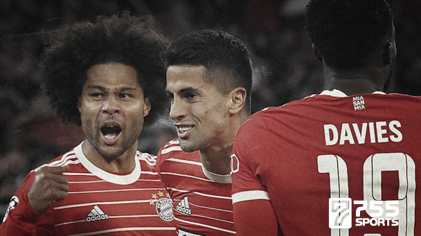 Bayern Munchen Tolak Opsi Pembelian Joao Cancelo