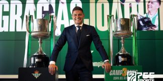 Joaquin Sanchez, Legenda Real Betis Pensiun Musim Depan  