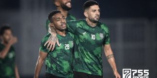 Borneo FC Bidik Bruno Mota untuk Gantikan Jonathan Bustos  