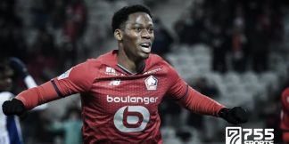 Diminati Klub Inggris, Lille Tentukan Harga Jonathan David  