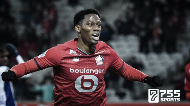 Diminati Klub Inggris, Lille Tentukan Harga Jonathan David