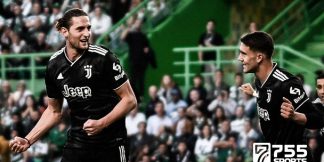 Hasil Liga Europa: Sporting Lisbon 1-1 Juventus  