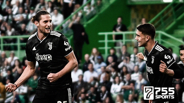 Hasil Liga Europa: Sporting Lisbon 1-1 Juventus