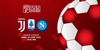 Prediksi Juventus vs Napoli - Serie A  