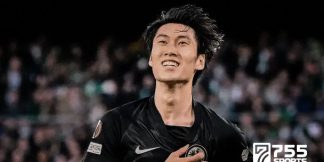 Daichi Kamada Tinggalkan Frankfurt, MU Dan Chelsea Berebut  