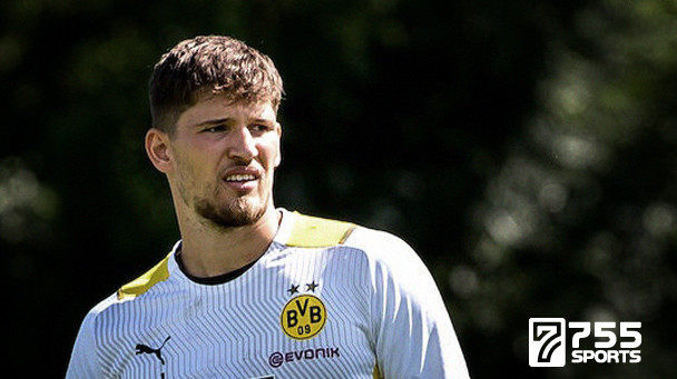 Borussia Dortmund Siapkan Kontrak Baru untuk Kobel