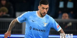 Hasil Lazio 2-1 Juventus - Serie A  