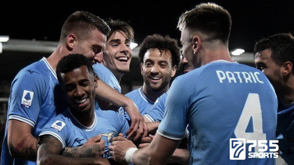 Hasil Spezia 0-3 Lazio – Serie A