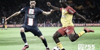 Upaya Lens Geser Posisi PSG Di Ligue 1  