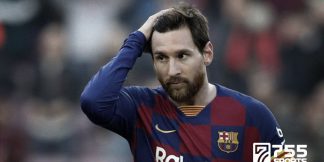 Empat Punggawa Barcelona Tolak Lionel Messi Kembali  