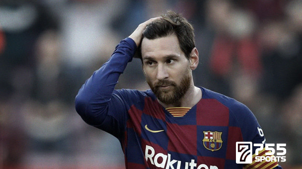 Empat Punggawa Barcelona Tolak Lionel Messi Kembali