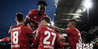 Kecepatan Dan Momentum Leverkusen Pada Musim Ini  