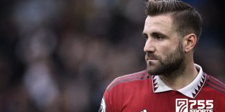 Luke Shaw Sepakat Perpanjang Kontrak Bersama MU  