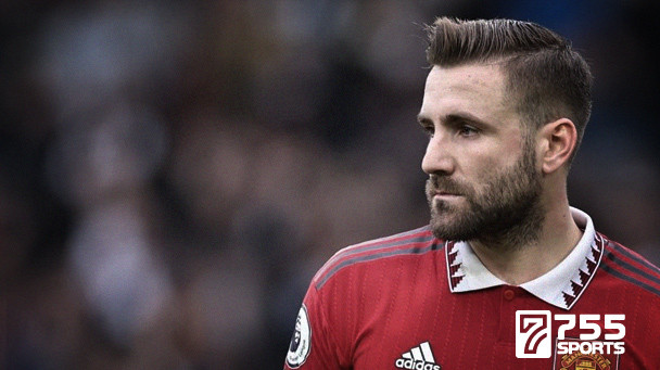 Luke Shaw Sepakat Perpanjang Kontrak Bersama MU