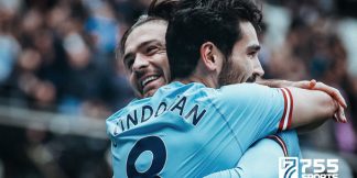 Hasil Premier League: Manchester City 4-1 Liverpool  