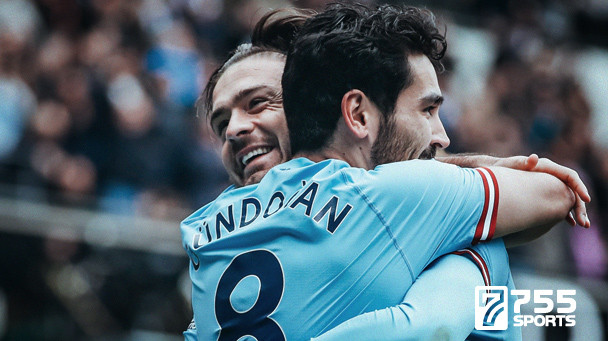 Hasil Premier League: Manchester City 4-1 Liverpool