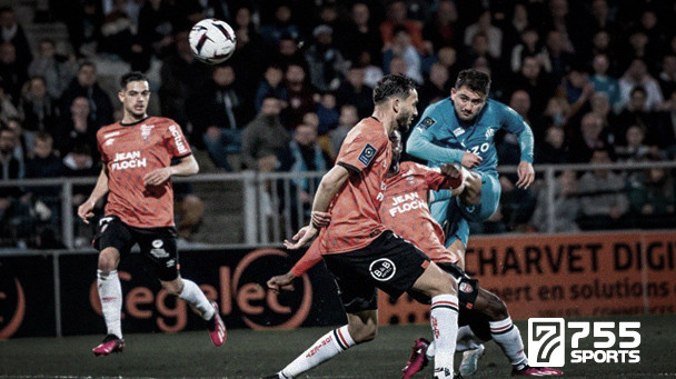 Marseille Terancam Kehilangan Tiket Liga Champions