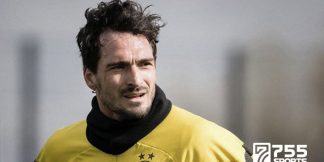Mats Hummels Bimbang Perbarui Kontrak Bersama Dortmund  