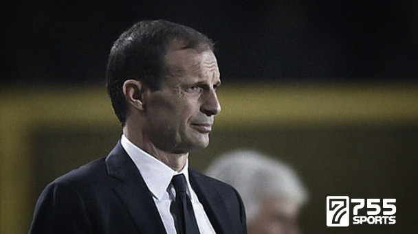 Juventus Dirumorkan Sedang Mencari Pengganti Allegri