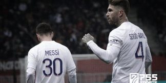 Hasil Pertandingan Nice 0-2 PSG - Ligue 1 Prancis  