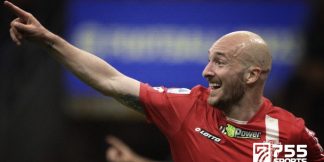 Hasil Serie A: Inter Milan 0-1 Monza  