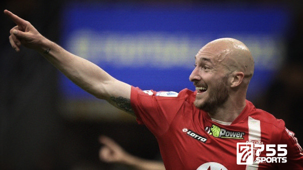 Hasil Serie A: Inter Milan 0-1 Monza