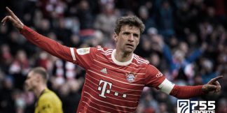 Hasil Bundesliga: Bayern Munchen 4-2 Borussia Dortmund  