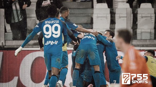 Napoli Bisa Kunci Gelar Juara Serie A Pekan Depan