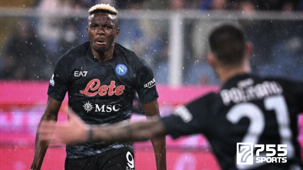 Supporter Bersiap Menyambut Scudetto Milik Napoli
