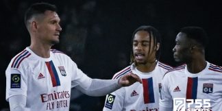 Hasil Ligue 1: Paris Saint-Germain 0-1 Lyon  