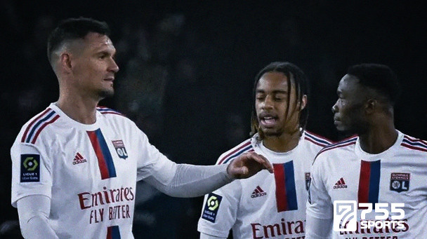 Hasil Ligue 1: Paris Saint-Germain 0-1 Lyon