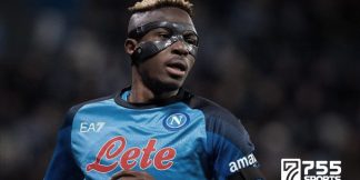 Napoli Tanpa Victor Osimhen Hadapi AC Milan  